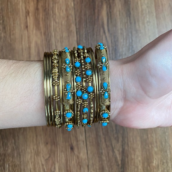 Set of bangles - Picture 2 of 3